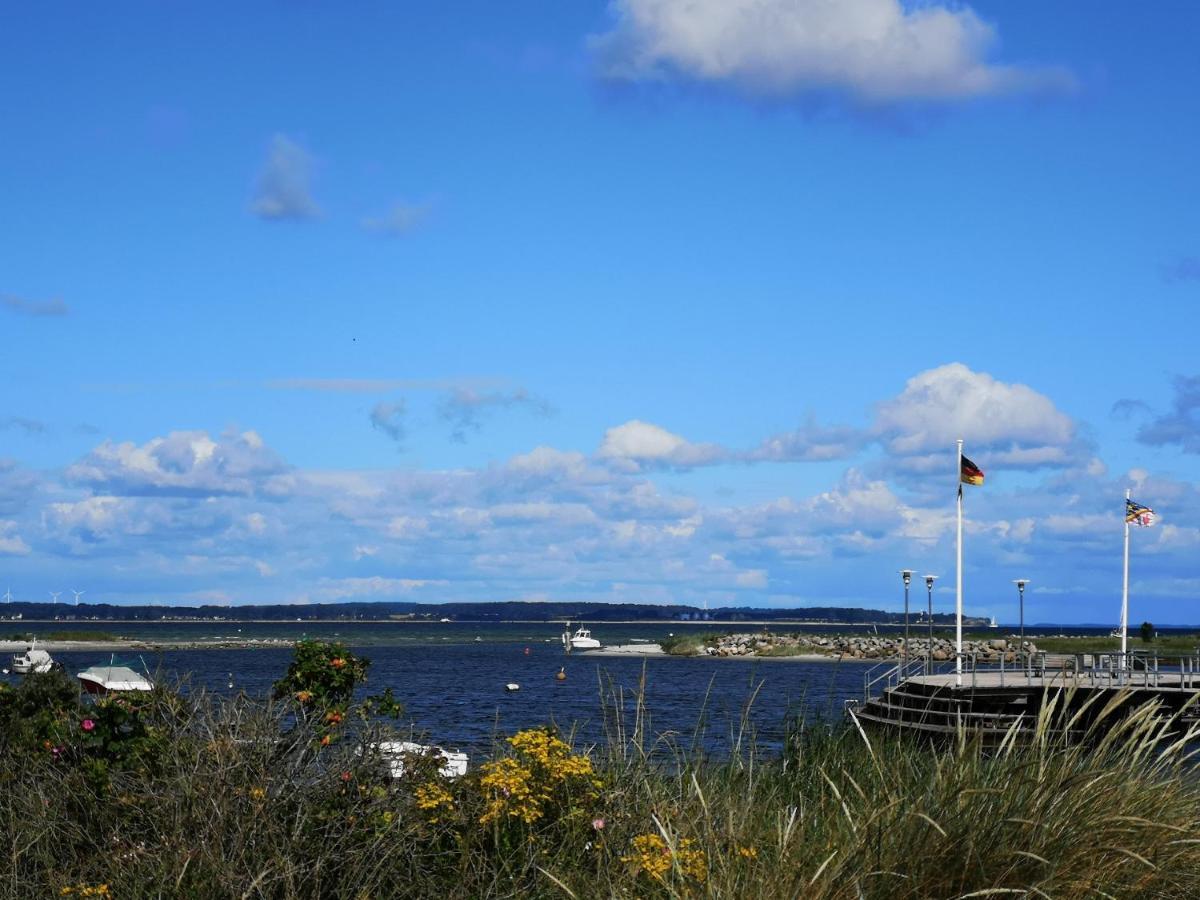 Ferienappartements Marina Wendtorf An Der Ostsee Екстер'єр фото