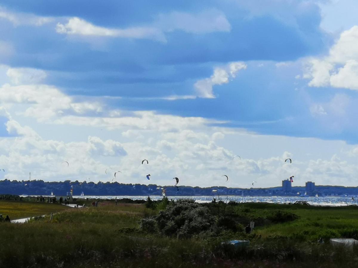 Ferienappartements Marina Wendtorf An Der Ostsee Екстер'єр фото
