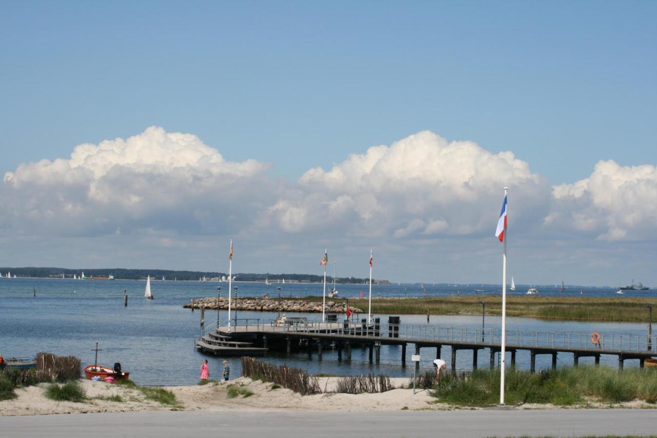Ferienappartements Marina Wendtorf An Der Ostsee Екстер'єр фото
